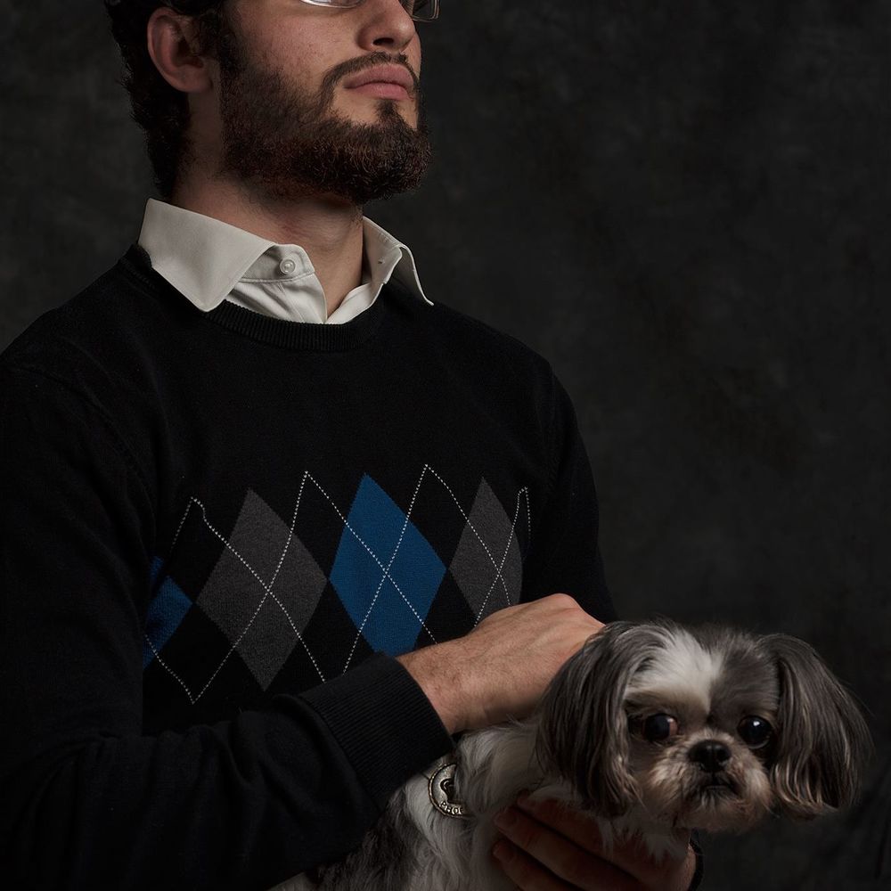 Meet your Posher, Nick